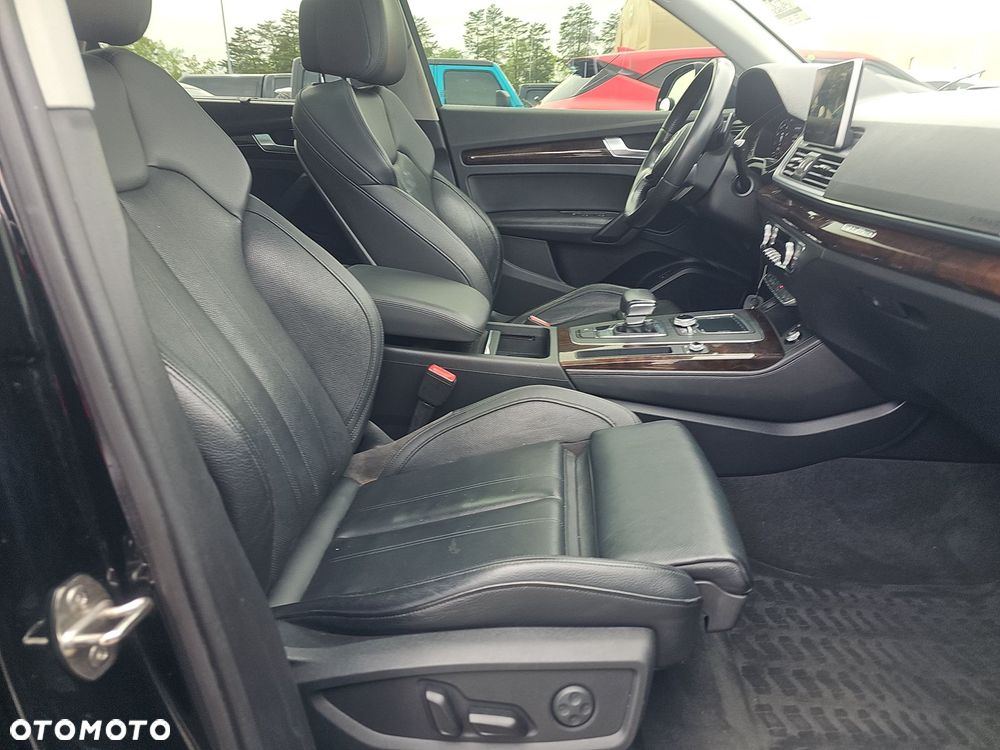 Audi Q5 45 TFSI quattro S tronic - 10