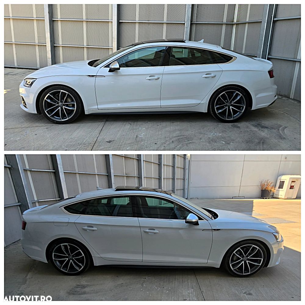Audi A5 Sportback 2.0 TFSI quattro S tronic sport - 32