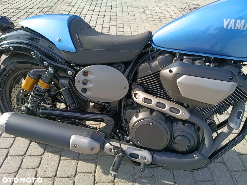 Yamaha XVS - 19
