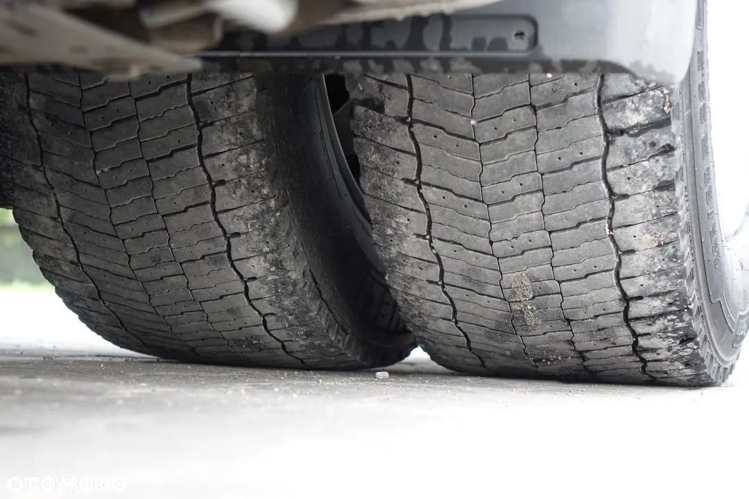 MAN TGX 18.480 4X2 LLS-U / XLX / MEGA / AUTOMAT / RETARDER / 2 ZBIORNIKI / LODÓWKA / NAVI / EURO 6 - 21