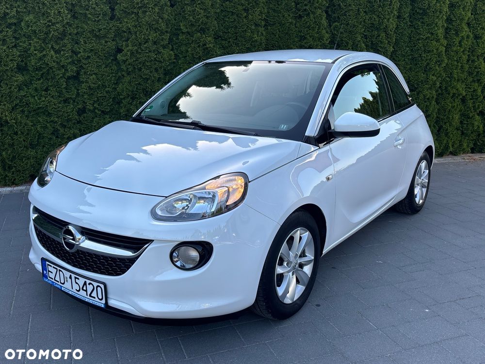 Opel Adam 1.4 Glam - 9