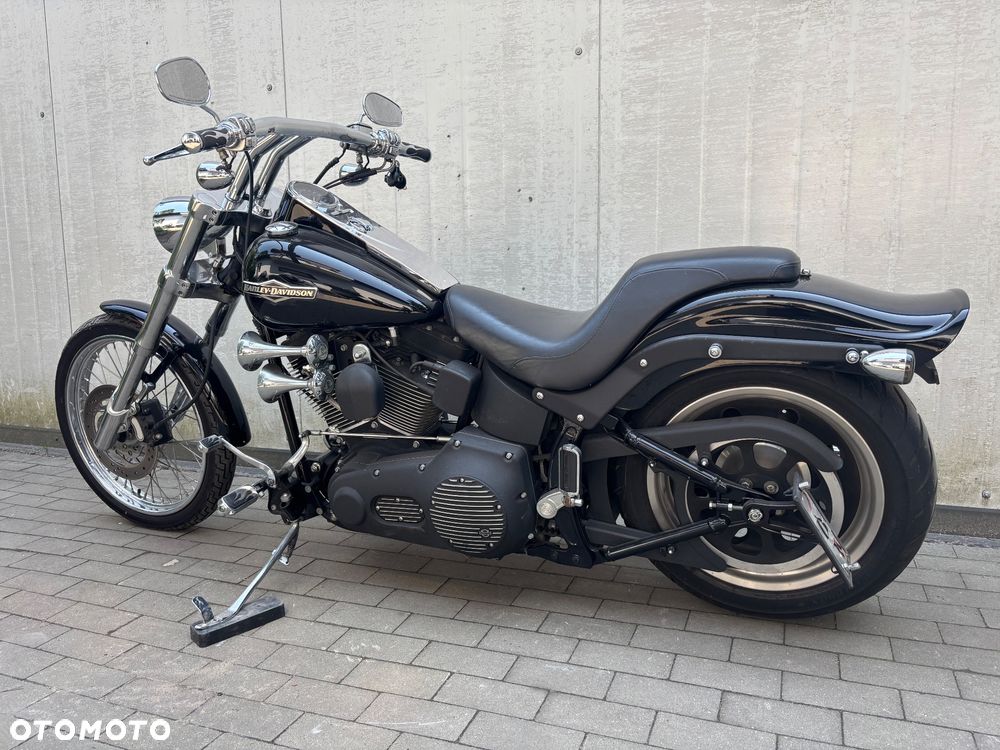 Harley-Davidson Night Train - 10