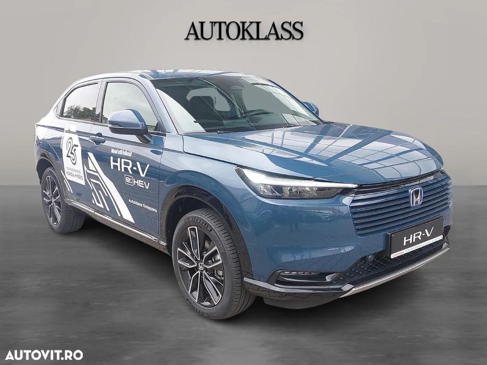 Honda HR-V 1.5 4x2 E-CVT HEV Advance - 7