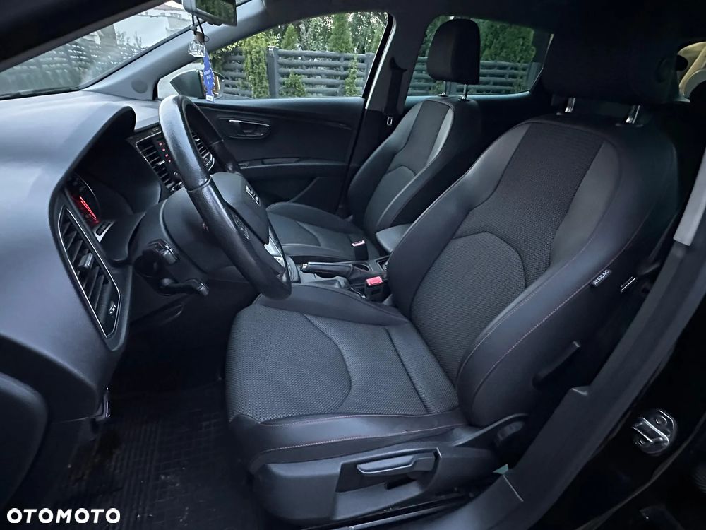 Seat Leon 1.4 TSI Start&Stop FR - 16