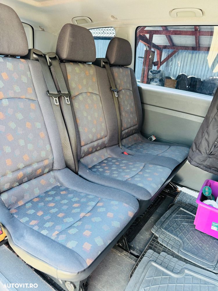 Mercedes-Benz Vito - 13