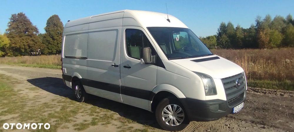 Volkswagen Crafter - 2