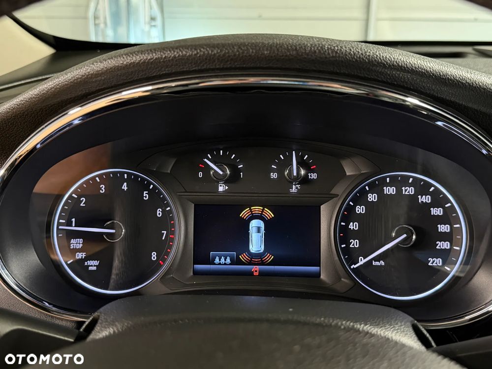 Opel Mokka 1.4 Turbo ecoFLEX Start/Stop Innovation - 35