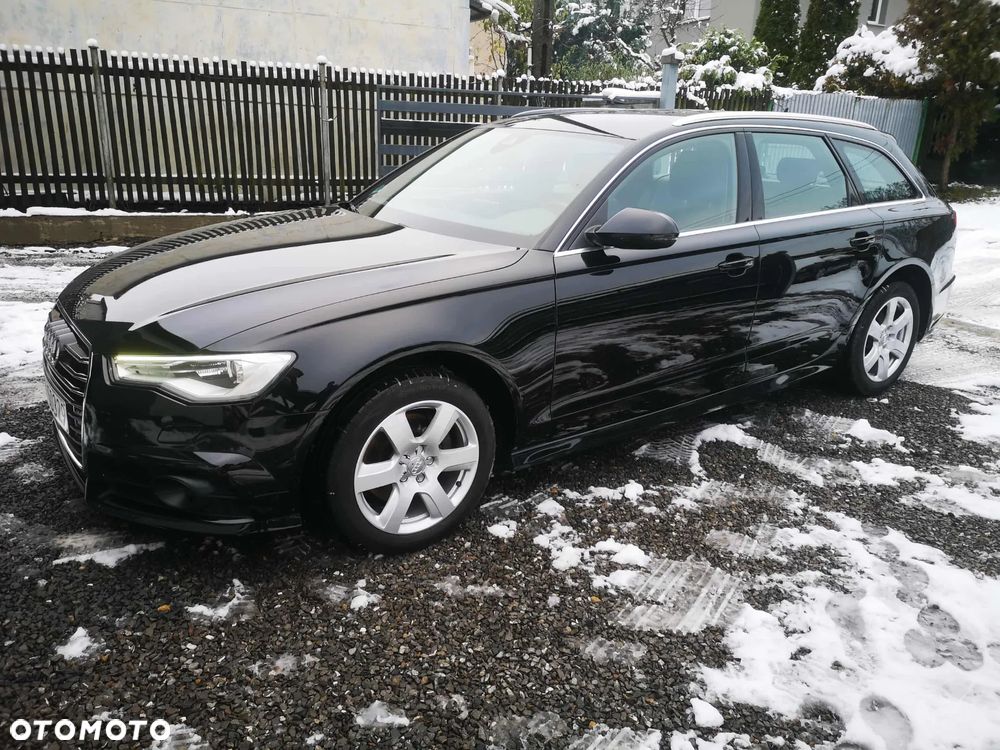 Audi A6 Avant 2.0 TDI Ultra S tronic - 4