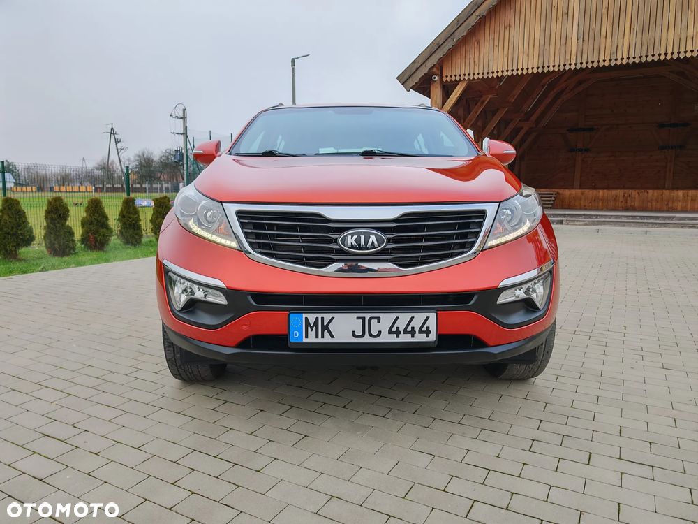 Kia Sportage 2.0 CVVT 4WD Spirit - 4