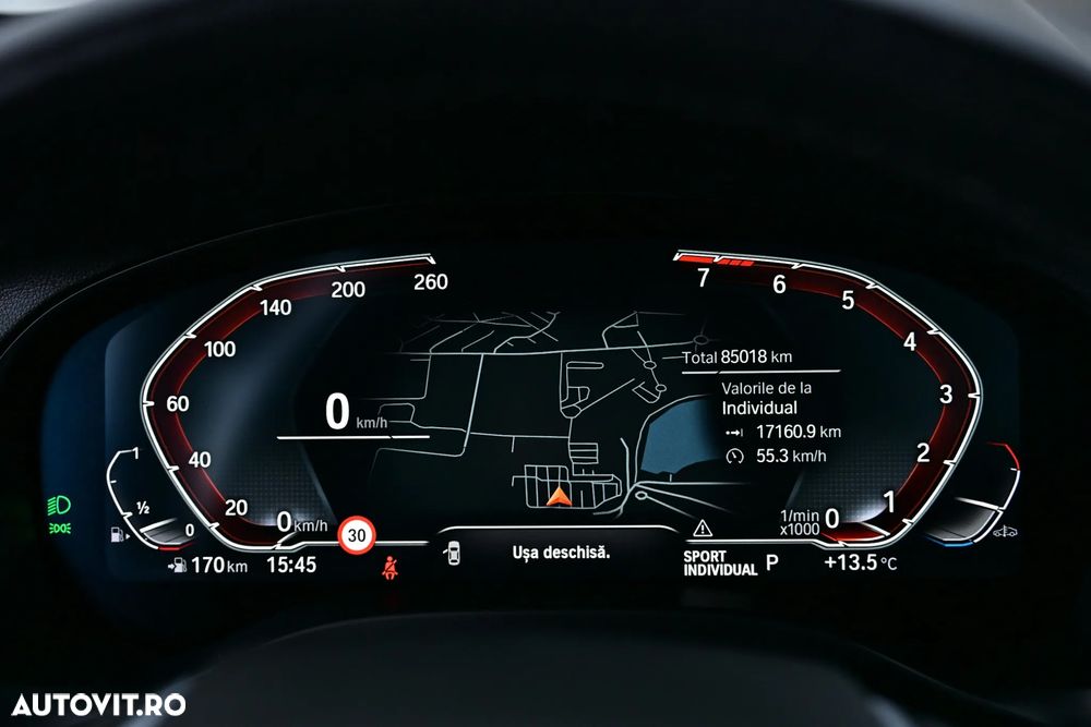 BMW X3 xDrive30i AT - 33