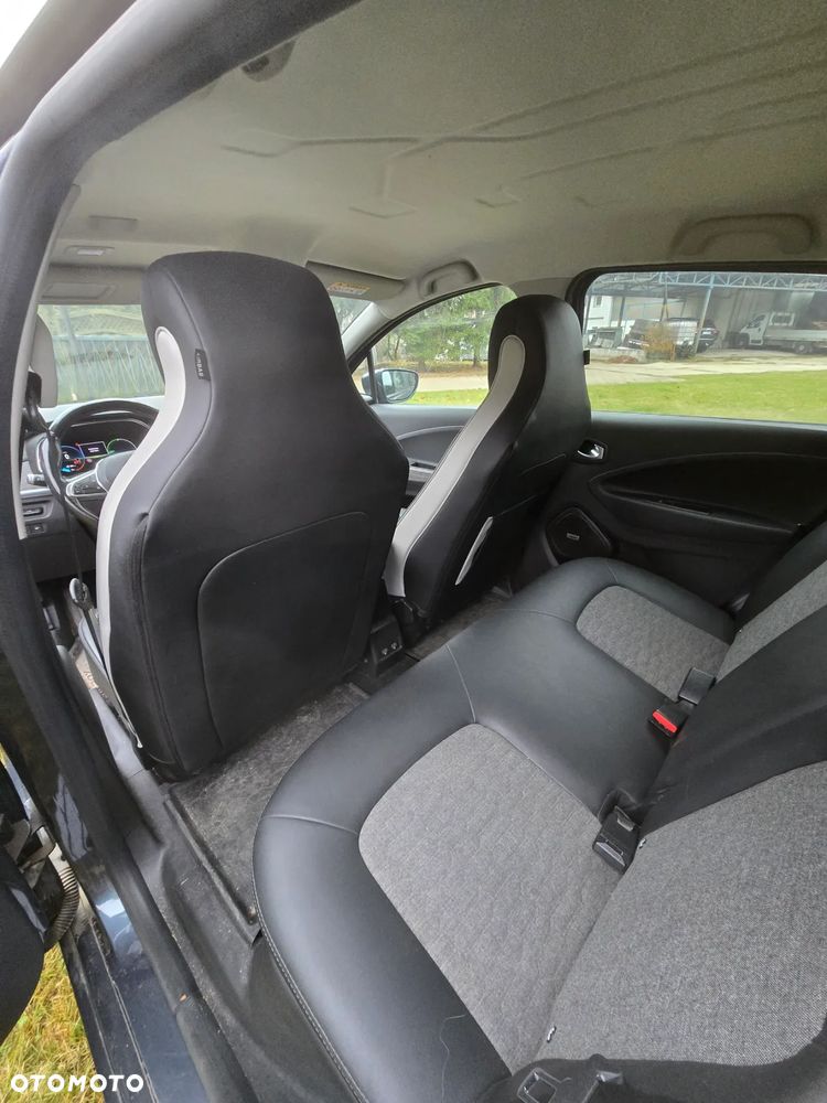 Renault Zoe (ohne Batterie) Z.E 50 EXPERIENCE - 10