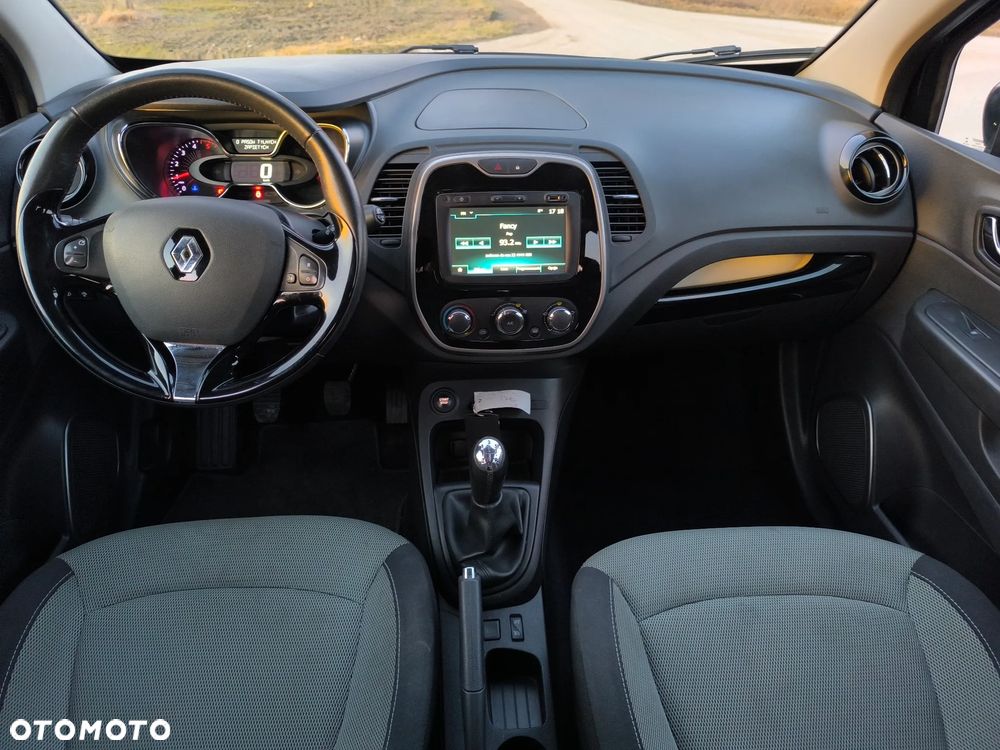 Renault Captur (ENERGY) dCi 90 INTENS - 5