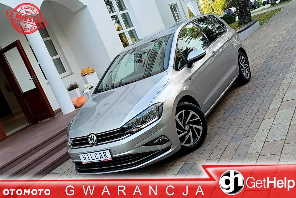 Volkswagen Golf Sportsvan 1.5 TSI ACT DSG Highline