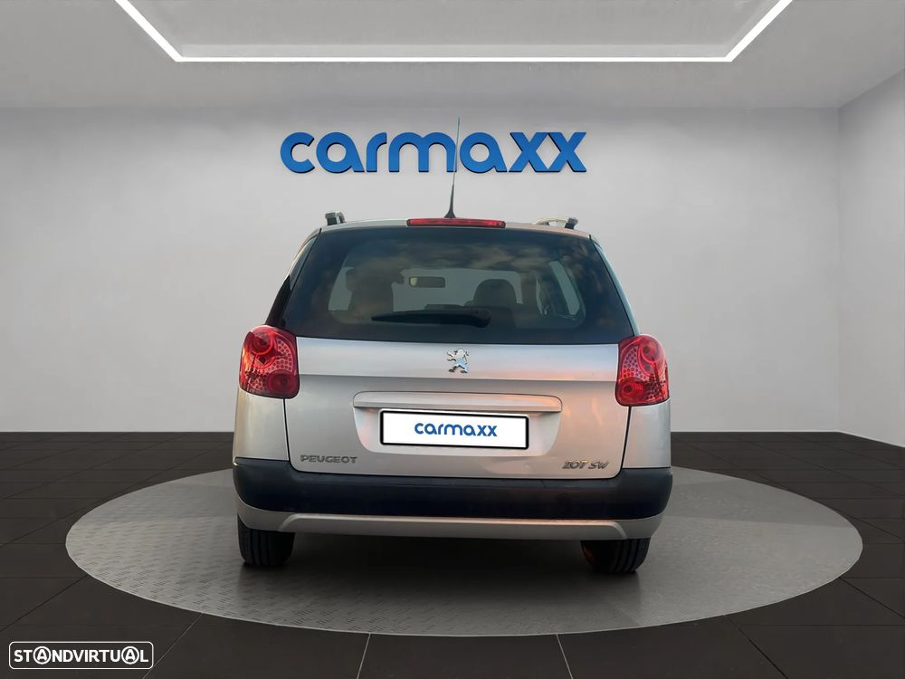 Peugeot 207 SW 1.4 Sport - 5