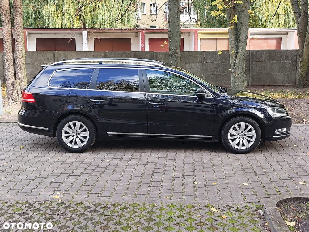 Volkswagen Passat 1.6 TDI BlueMotion Technology Comfortline - 5