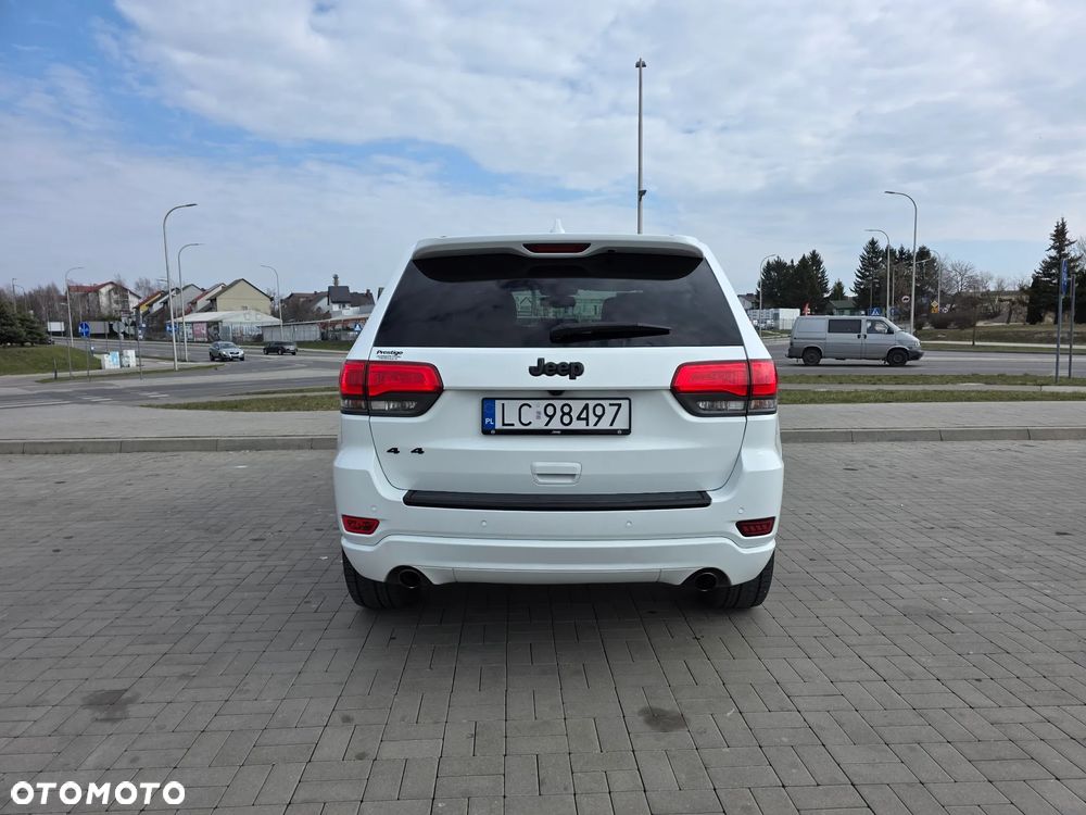 Jeep Grand Cherokee 3.6 V6 Laredo - 15
