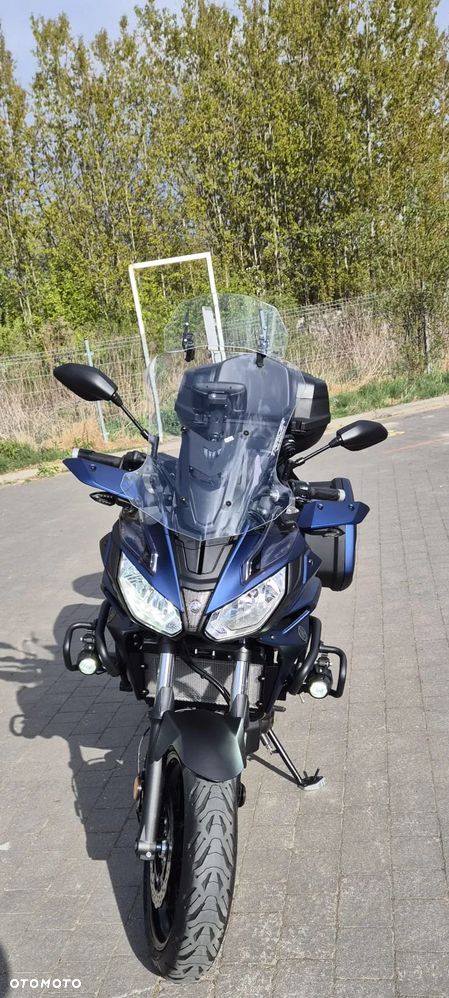 Yamaha Tracer - 1