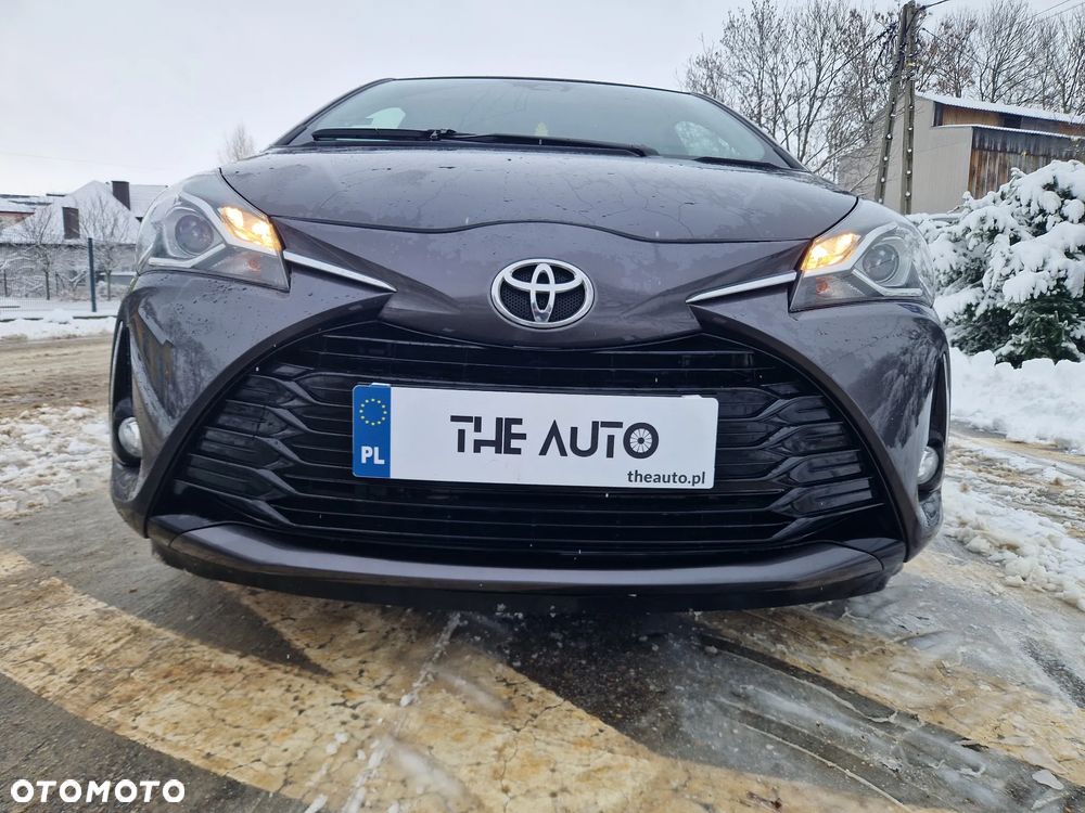 Toyota Yaris 1.5 Premium CVT - 2