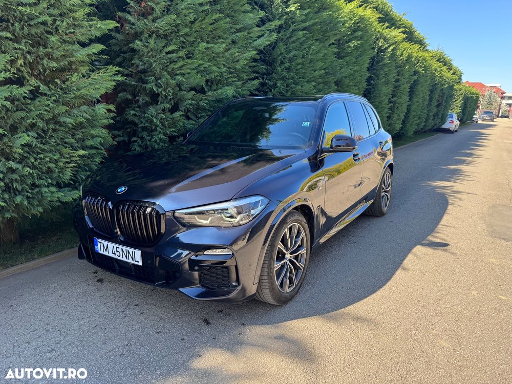 BMW X5 xDrive30d AT MHEV - 1