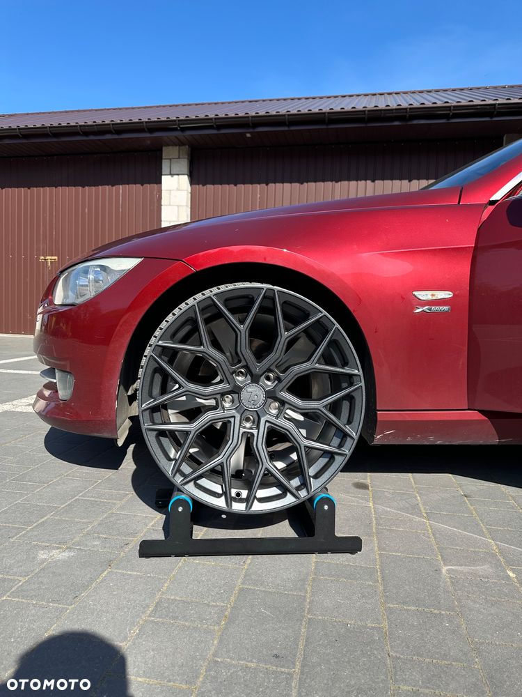 NOWE felgi 19 5x120 8.5j ET35 BMW F10 Z3 Z4 E46 X1 X3 E83 F25 X5 E90 F30 F32 F34 GT F01 F12 F20 E87 F22 E60 xDrive Opel Insignia JR44 JR21 Styling M Pakiet Forzza Vossen HF7 Japan Racing JR28 alufelgi - 8