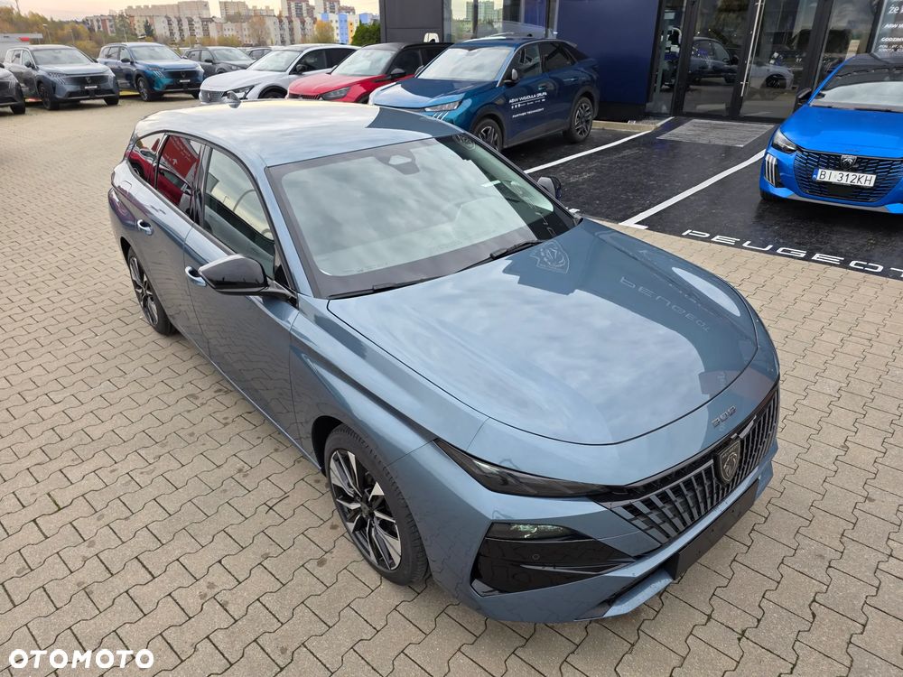 Peugeot 308 1.2 mHEV Allure S&S e-DCS6 - 3