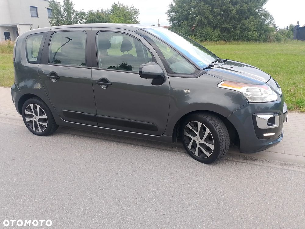 Citroën C3 Picasso HDi 90 FAP Exclusive - 11