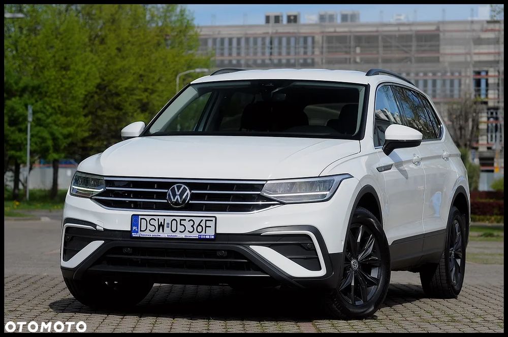 Volkswagen Tiguan 2.0 TSI 4Mot Comfortline DSG - 7