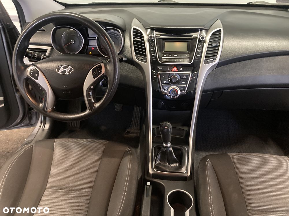Hyundai i30 1.4 CRDi Classic - 11