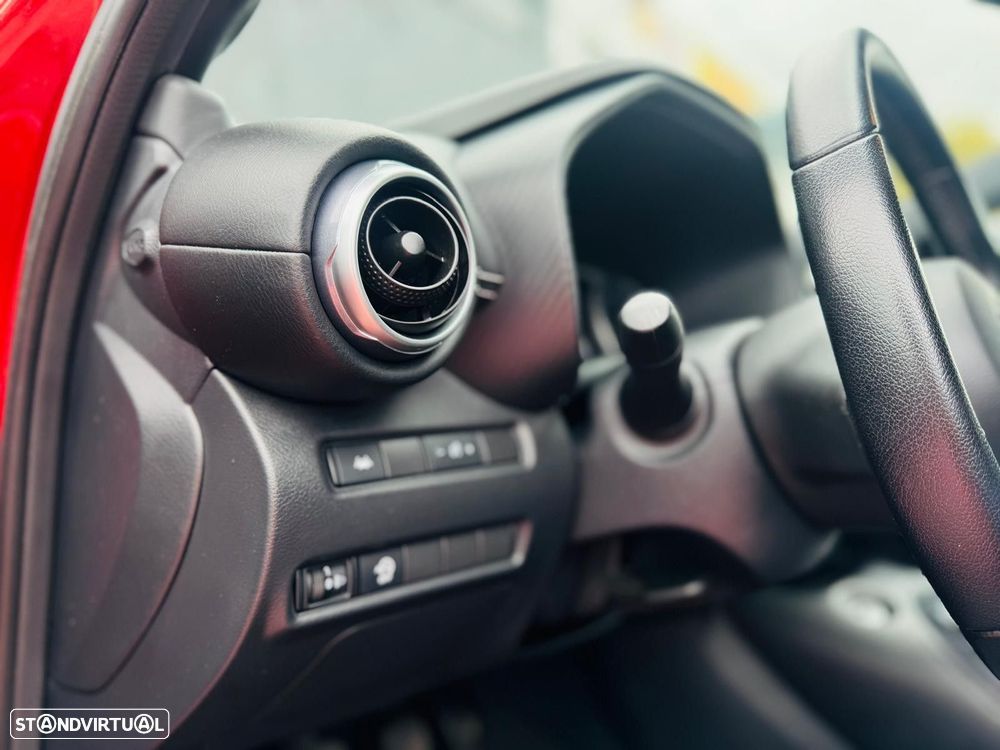 Nissan Juke 1.0 DIG-T N-Style - 20