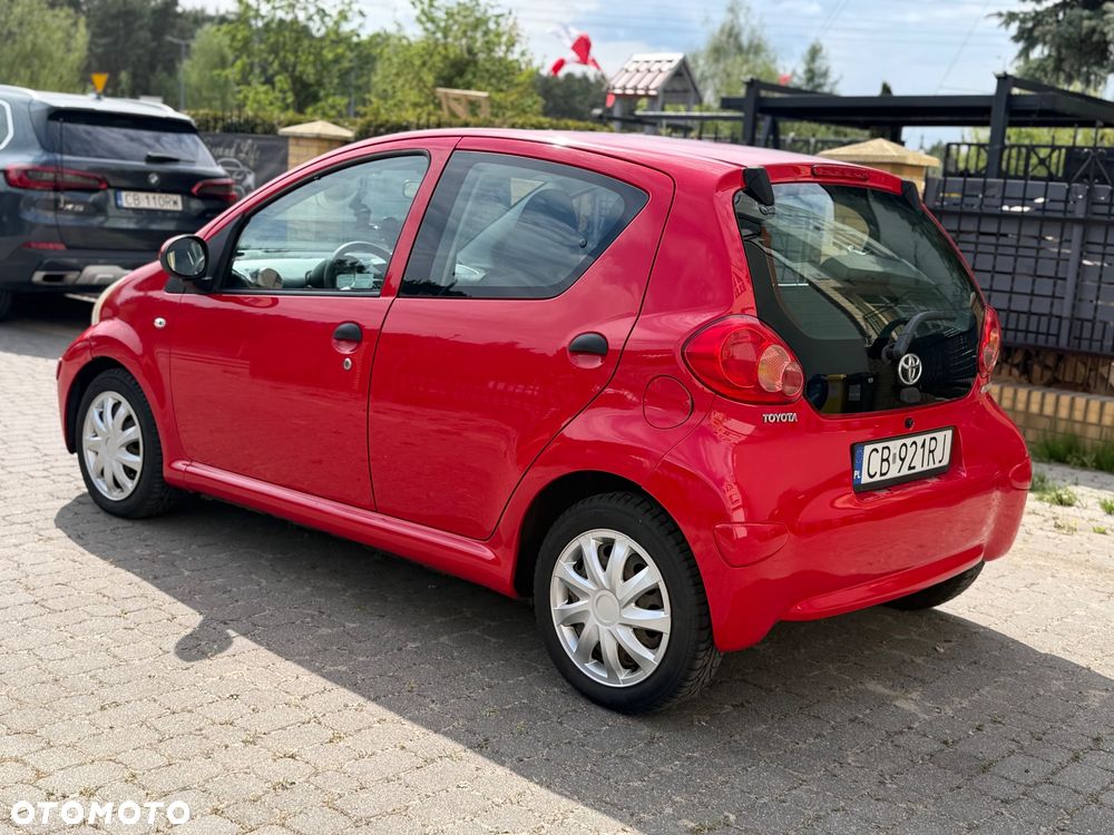 Toyota Aygo 1.0 VVT-i Luna A/C - 6