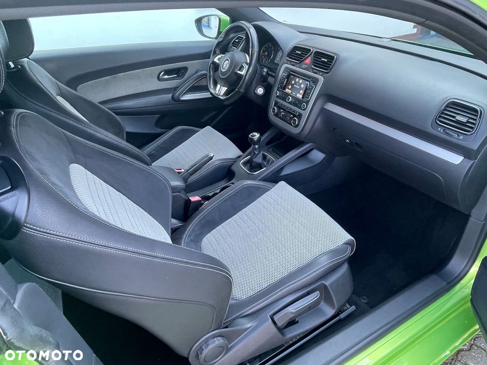 Volkswagen Scirocco 1.4 TSI Match - 15