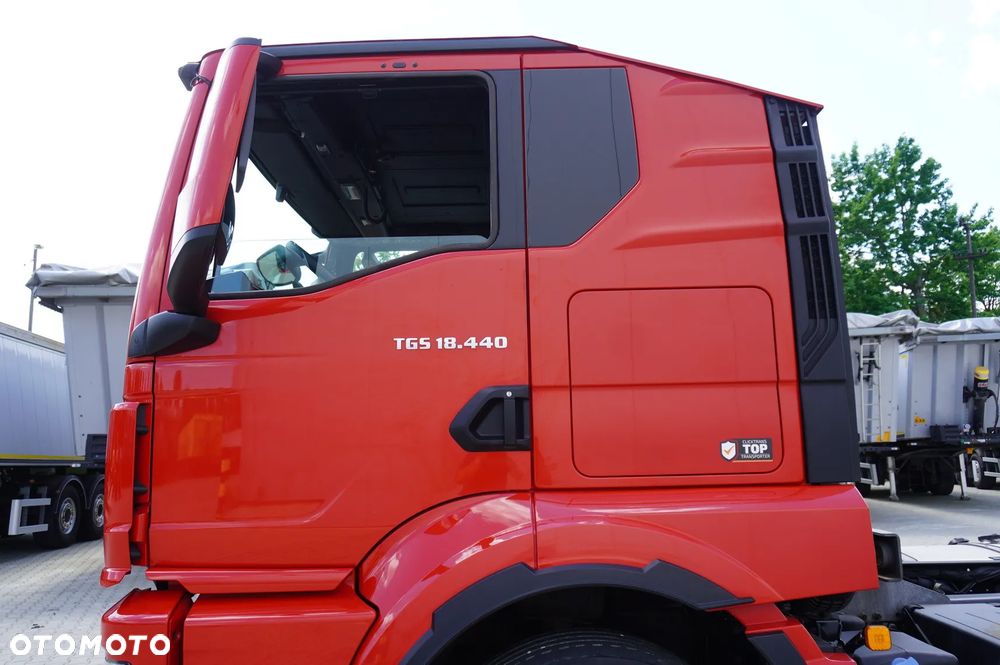 MAN TGS 18.440 4×2 LL SA / 2025 / 170 tys. km / LOHR / 2 sztuki_255277 - 12