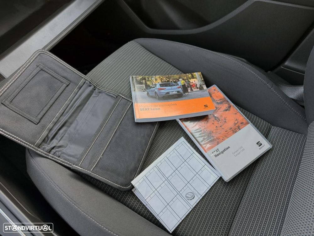 SEAT Leon ST 1.6 TDI Style S/S - 43