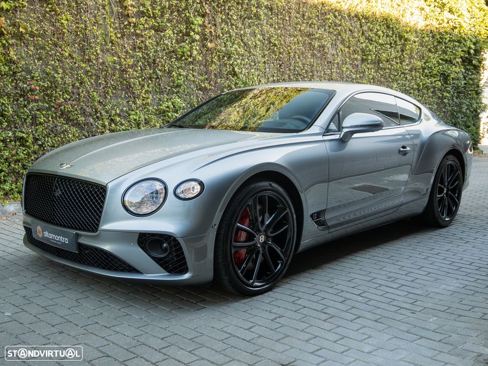 Bentley Continental GT W12 - 4