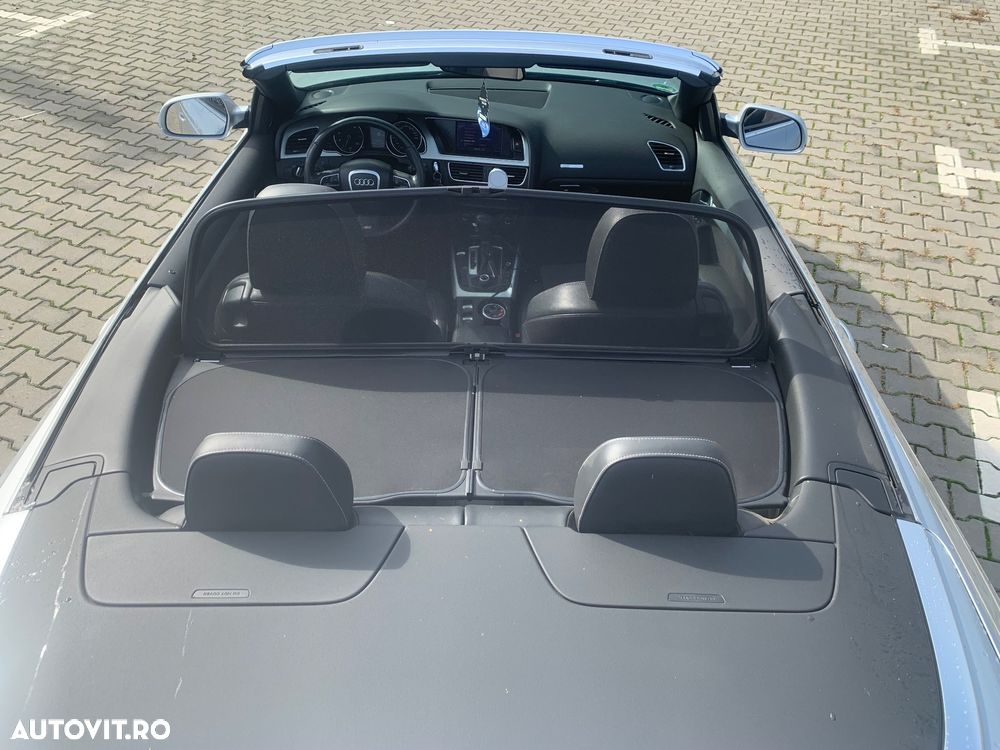 Audi A5 Coupe 2.0 TFSI Multitronic - 12