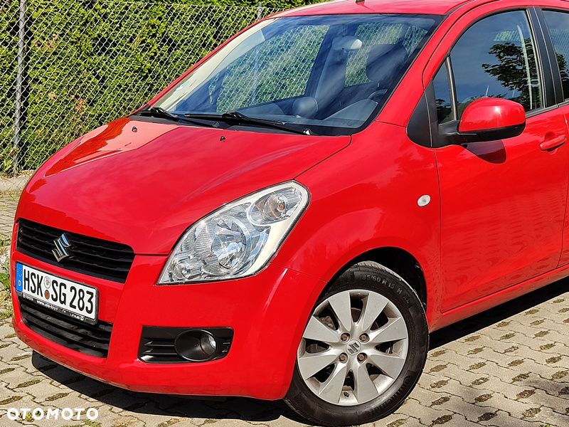 Suzuki Splash 1.2 GLX / Comfort - 27