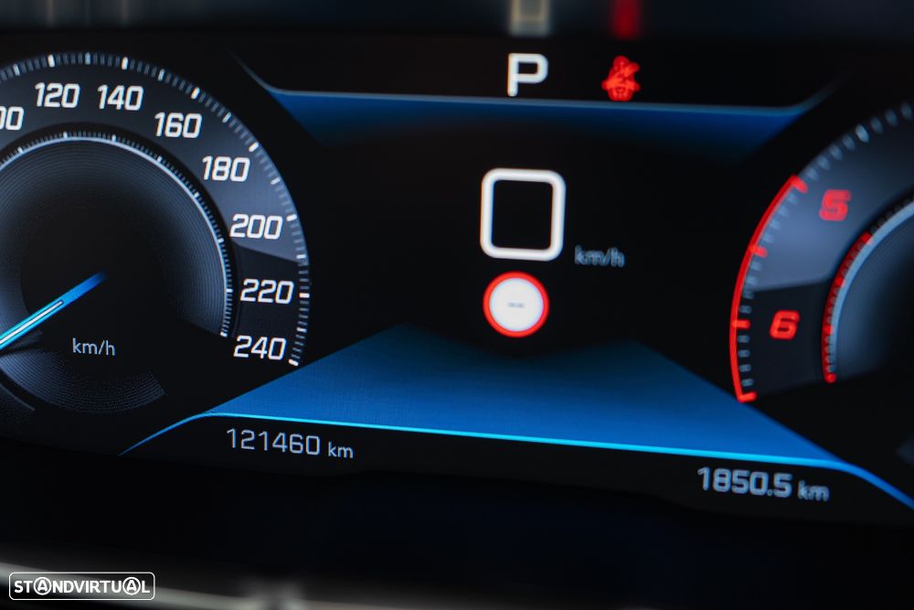 Peugeot 5008 BlueHDI 130 EAT8 Active Business-Pack - 13