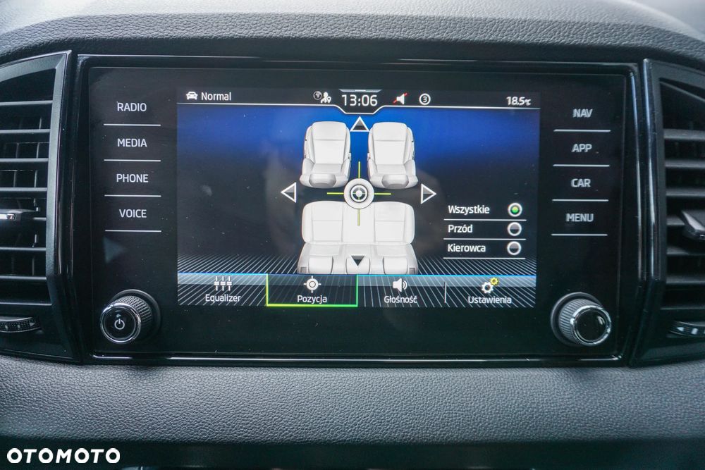 Skoda Karoq 2.0 TSI 4x4 Sportline DSG - 22