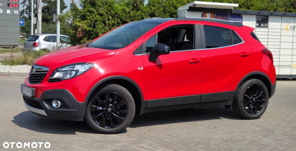 Opel Mokka 1.6 CDTI ecoFLEX Start/Stop 4x4 Color Edition - 5
