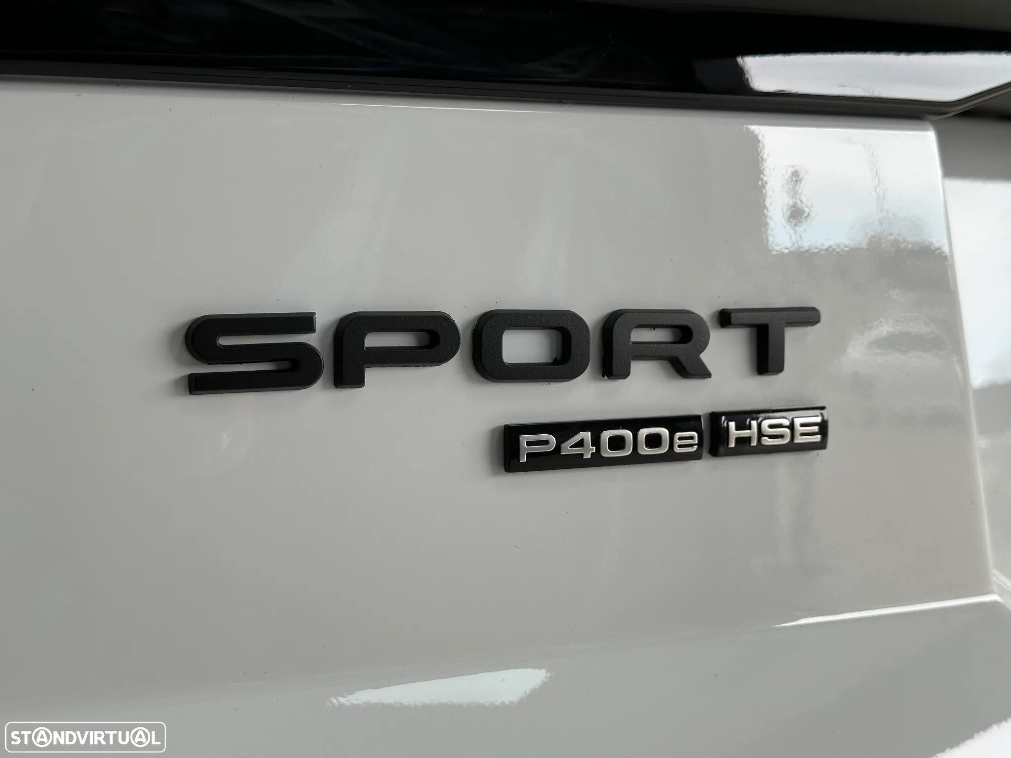 Land Rover Range Rover Sport 2.0 Si4 PHEV HSE Silver - 28
