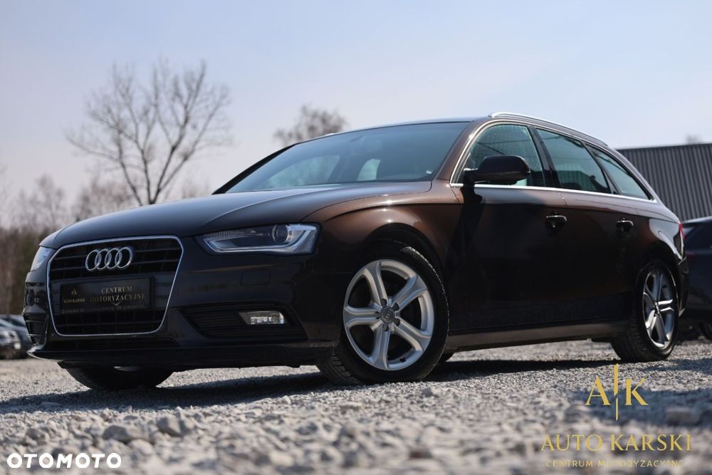 Audi A4 Avant - 8