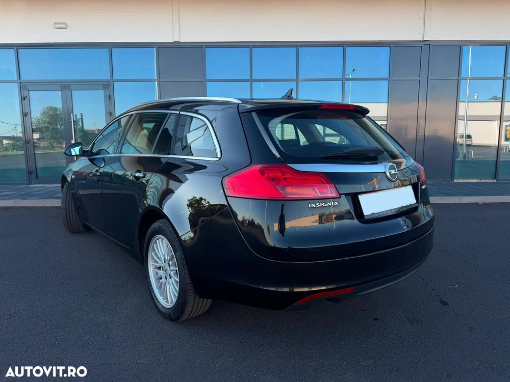 Opel Insignia 2.0 CDTI ecoFLEX Start/Stop Business Edition - 6