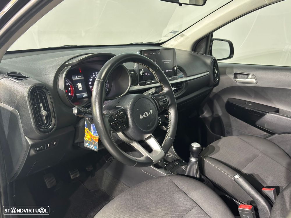 Kia Picanto 1.0 CVVT EX - 8