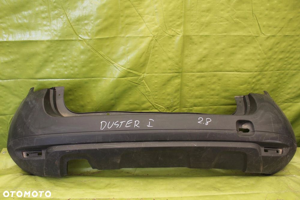 Zderzak tył Dacia Duster I 2010-2017r. - 1