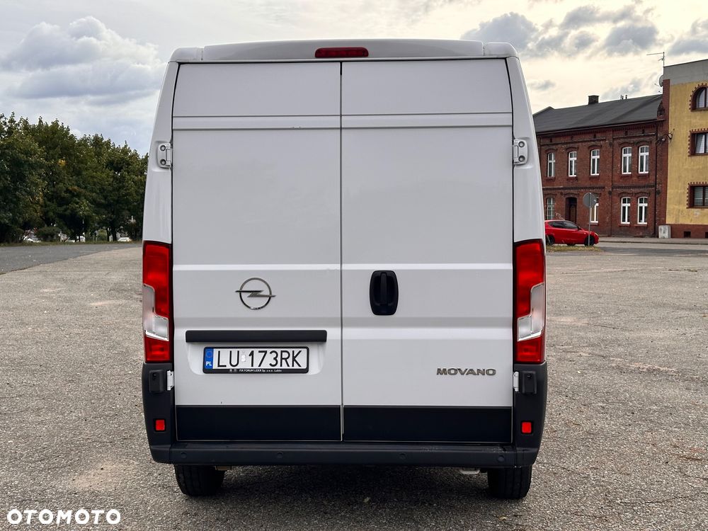 Opel Movano L3h2 Ducato Jumper Boxer - 8