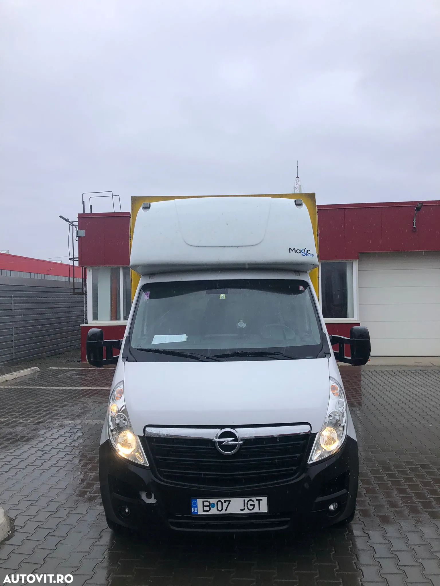 Opel MOVANO - 9