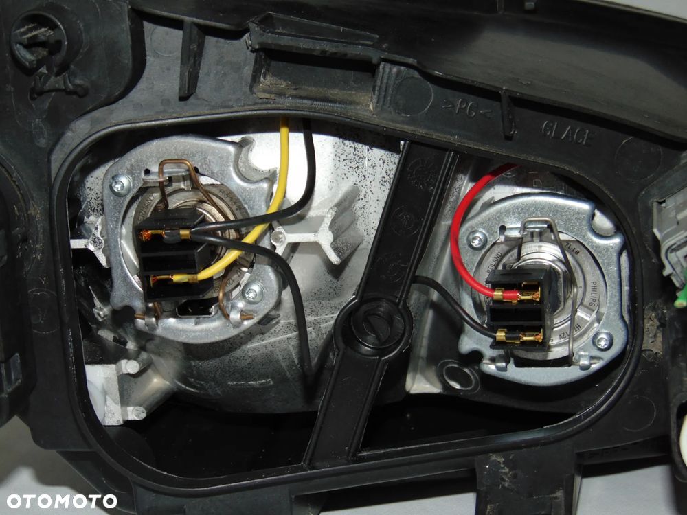 Produkcja 26.06.2018r lampa przednia przód lewa Peugeot 206 FL Lift 03-09r - 10