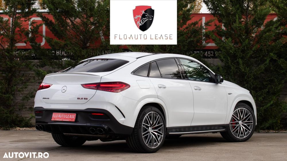 Mercedes-Benz GLE Coupe - 3