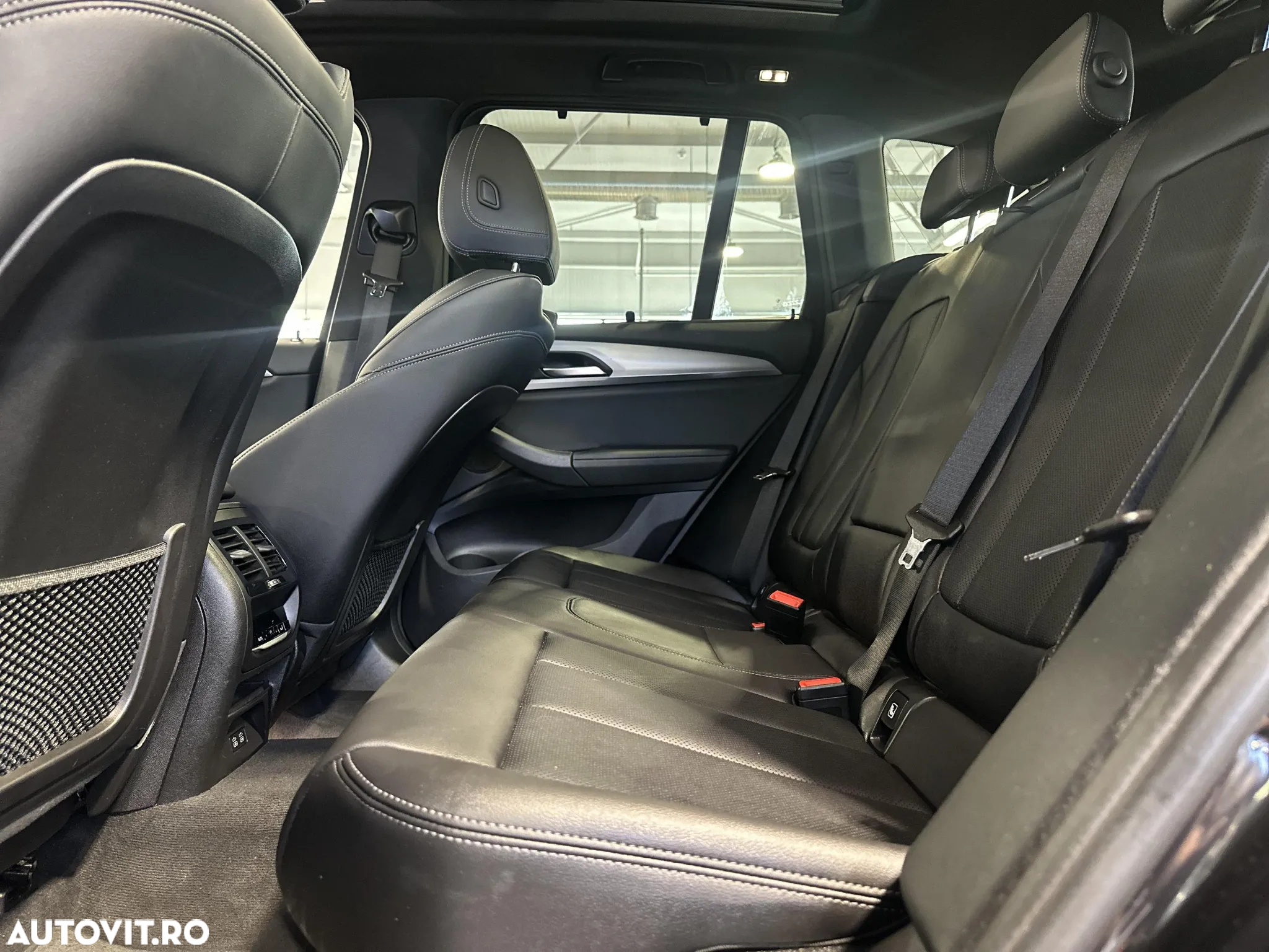 BMW X3 xDrive30e Aut. M Sport - 12
