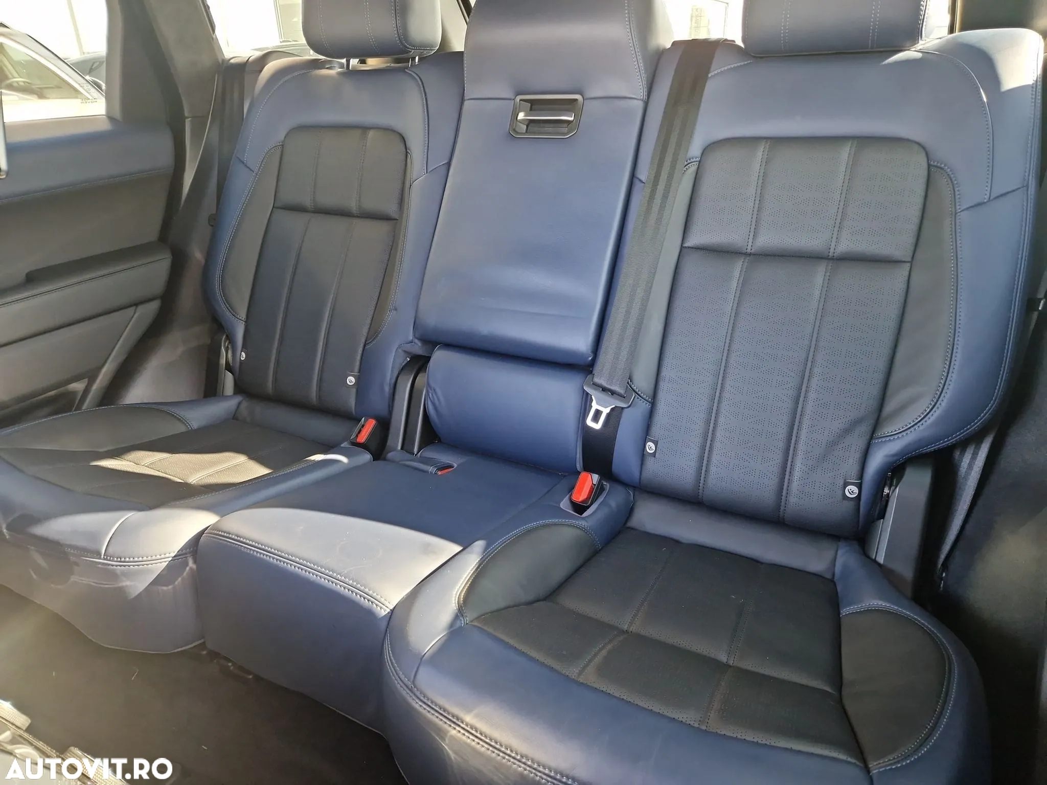 Land Rover Range Rover Sport 2.0 L PHEV Autobiography Dynamic - 11